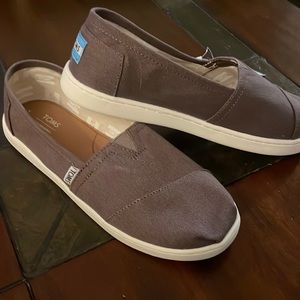 NEW TOMS SHOES!!!